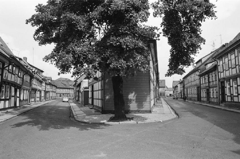 Wernigerode, RDA, años ochenta. / Cornelia Kerkhoff