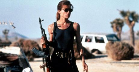 Terminator 2 (James Cameron, 1991).