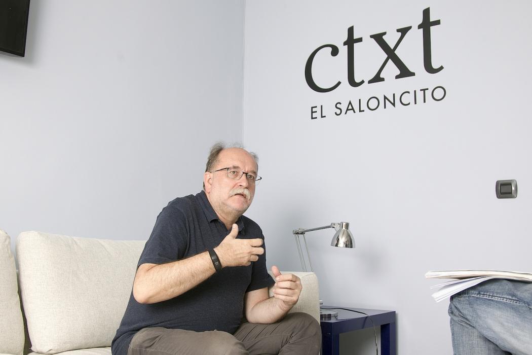 CTXT Carlos Taibo