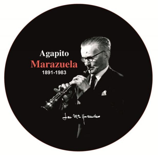 'Agapito Marazuela de verdad 1891-1983'.