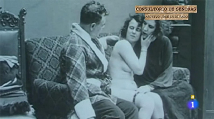 Consultorio de señoras (Royal Films, 1920)