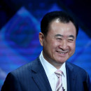  Wang Jianlin.