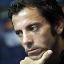 Quique Sánchez, entrenador del Atlético de Madrid entre 2009 y 2011.