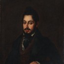 Retrato del escritor, periodista y político, Mariano José de Larra. (: Museo Nacional del Romanticismo )