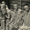 <p>Imagen del campo de Mauthausen. </p> (: Francesc Boix)