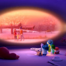 <p>Imagen de la nueva película de Disney- Pixar, Intensa- Mente.</p>