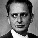 <p>El líder socialdemócrata sueco Olof Palme</p> (: Wikipedia)