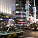 <p>Calle de Tokio.</p>