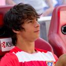 <p>Óliver Torres, centrocampista del Atlético de Madrid.</p>