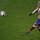 <p>El delantero del Atlético de Madrid, Antoine Griezmann.</p>