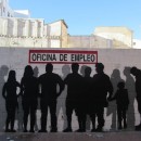 <p>Uno los murales del Festival Internacional de Arte Urbano, celebrado en Zaragoza en el 2014.</p> (:  Marta NImeva/Flickr)