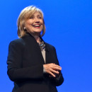 <p>La ex secretaria de estado, Hillary Clinton en una imagen de archivo de 2014.</p>
