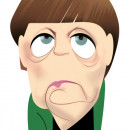 <p>Angela Merkel</p>