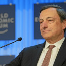 <p>El presidente del BCE, Mario Draghi.</p>