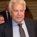 <p>Felipe González en una foto de archivo de 2014.</p>