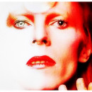 <p>David Bowie.</p>