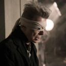 <p>David Bowie, en un fotograma del vídeo musical <em>Blackstar</em>, perteneciente al álbum publicado solo tres días antes de su muerte.</p>