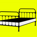 <p>Cama.</p>