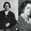 <p>Victoria Kent y Clara Campoamor</p>