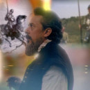 <p>Pere Ponce como Miguel de Cervantes en <em>El Ministerio del Tiempo</em></p>
