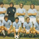 <p>Alineación S.S. Lazio en 1974</p>