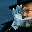 <p>Orson Welles se burlaba de los críticos en <em>Fraude</em> (1973).</p>