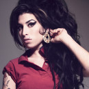 <p>Fotografía promocional del documental <em>Amy</em> (2015).</p>