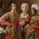 <p><em>La buenaventura</em>, de Georges de La Tour. H.1630. Metropolitan Museum, Nueva York</p>