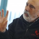 <p>Francisco Etxeberria, director de la investigación sobre torturas del Instituto Vasco de Criminología. </p> (: javier hernandez juantegui)