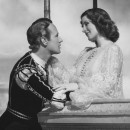 <p>Leslie Howard y Norma Shearer como Romeo y Julieta. </p>