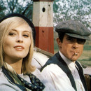 <p>Faye Dunaway y Warren Beatty, interpretando a Bonnie & Clyde. </p> (: Warner)