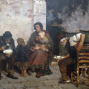 <p><em>La sopa de los pobres</em> (1884), de Reinaldo Giudici</p>