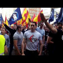 <p>Manifestación del Hogar Social Madrid el pasado 21 de mayo</p>