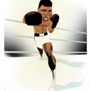 <p>Muhammad Ali.</p>