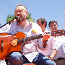 <p>Juan Carlos Girauta durante un acto de campaña en Madrid</p>