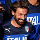 <p>Andrea Pirlo.</p>