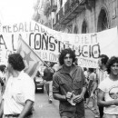 <p>Manifestación contra la Constitución. 1978</p>