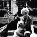 <p>Fotograma del documental <em>Peggy Guggenheim</em>.</p>