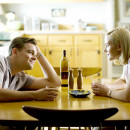 <p>Leonardo DiCaprio y Kate Winslet, en <em>Revolutionary Road</em>. </p>