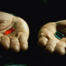 <p><strong><em>The Matrix</em></strong>, Lana y Lilly Wachowski, 1999</p>