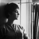 <p>La escritora Lucia Berlin, 1965 </p>