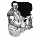 <p>Art Tatum.</p> (: PATI SÁNCHEZ)