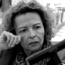 <p>La directora literaria de Lumen, Silvia Querini, durante una conferencia en la Librería Picasso de Almería. </p> (: CORTESÍA DE LIBRERÍAS PICASSO)