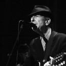 <p>Leonard Cohen, durante una actuación. </p> (: RAMA)