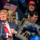 <p>Donald Trump, en un mitin en Reno (Nevada), en enero de 2016.</p>