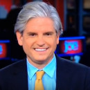 <p>David Brock en una entrevista en el canal de noticias MSNBC en 2016.</p>