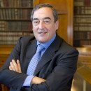 <p>Joan Rosell, presidente de la CEOE.</p>