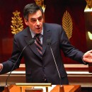 <p>François Fillon, durante un debate en la Asamblea Nacional.</p> (: Flickr)