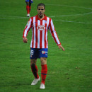 <p>Álvaro Domínguez, en un partido contra el Espanyol en 2009.</p>