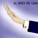 <p>Aznar dice 